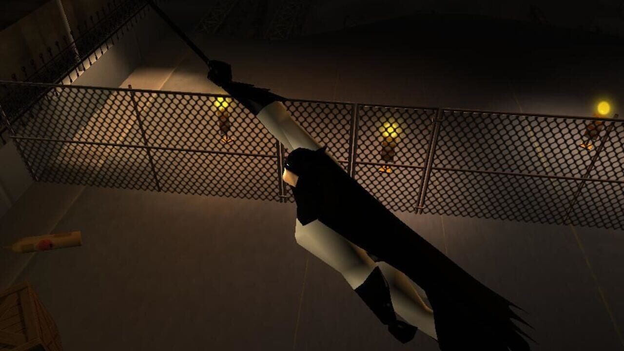 Screenshot for Batman: Vengeance