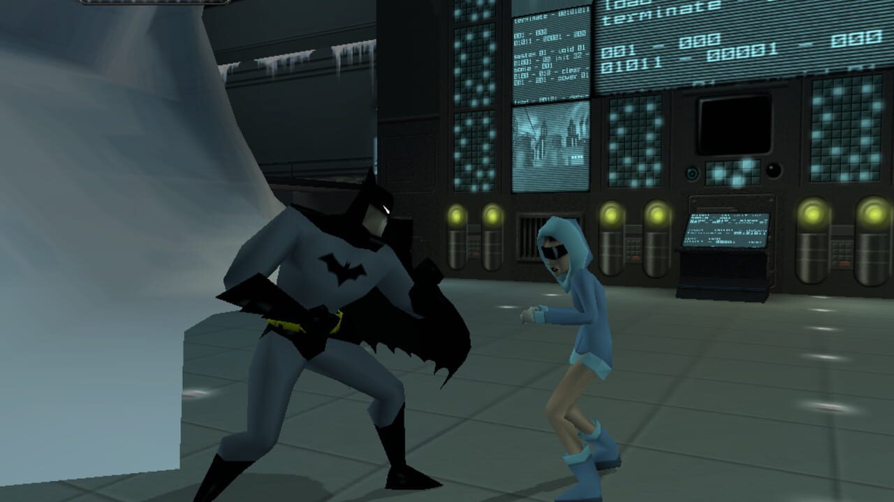 Screenshot for Batman: Vengeance