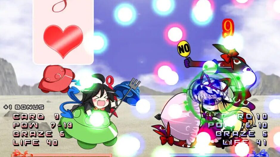 Screenshot for Gensokyo Daisenso