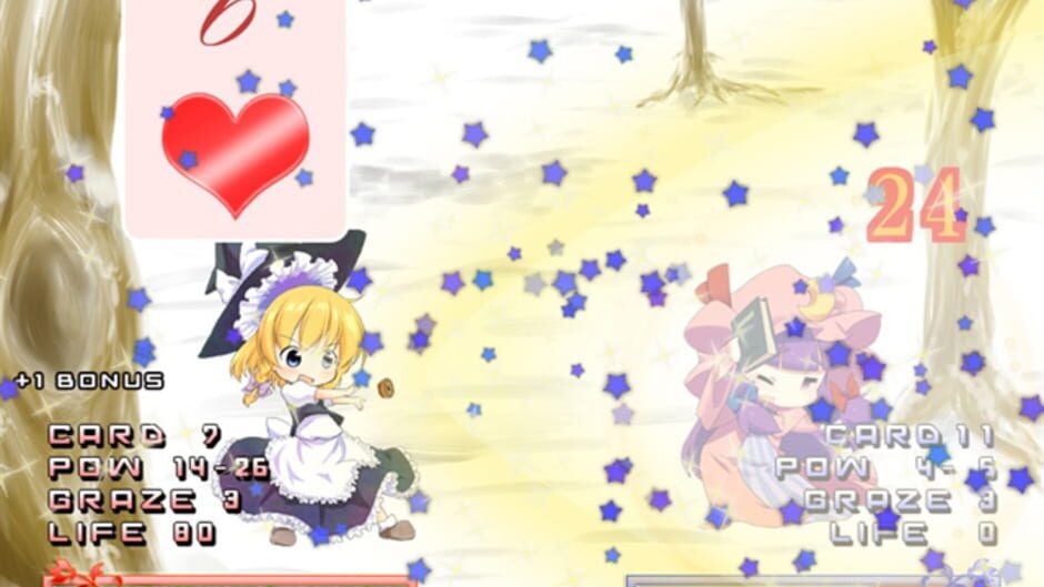 Screenshot for Gensokyo Daisenso