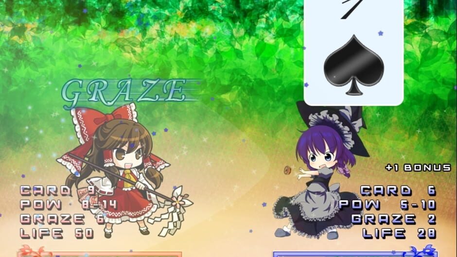 Screenshot for Gensokyo Daisenso