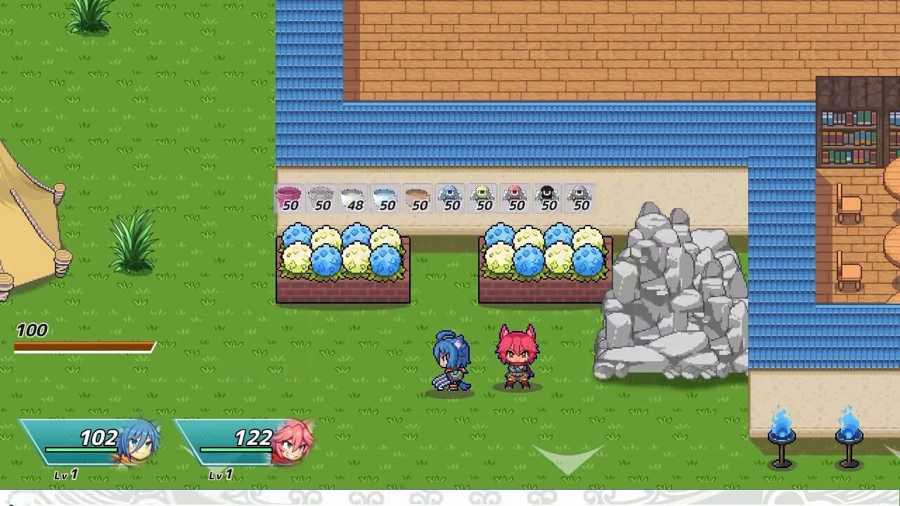 Screenshot for Brave Dungeon: The Meaning Of Justice