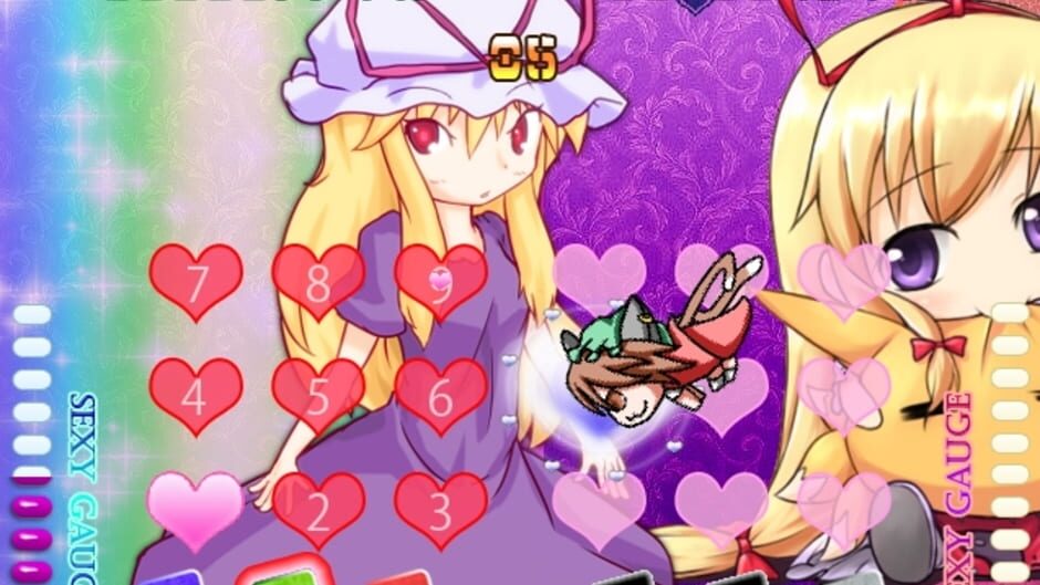 Screenshot for Yukari 108shiki: Heavenly Fantasia