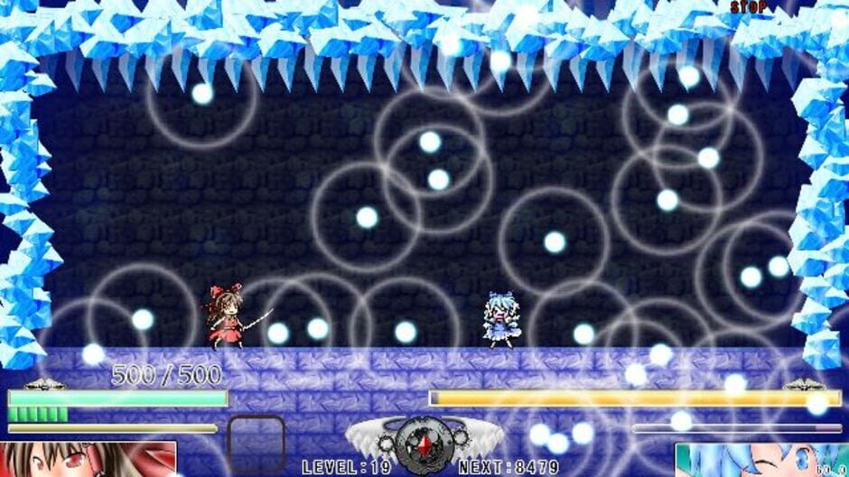 Screenshot for Touhou Mumyouken: Unorganized Heroes