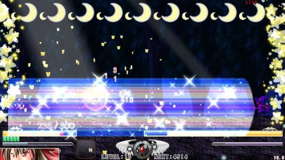 Screenshot for Touhou Mumyouken: Unorganized Heroes