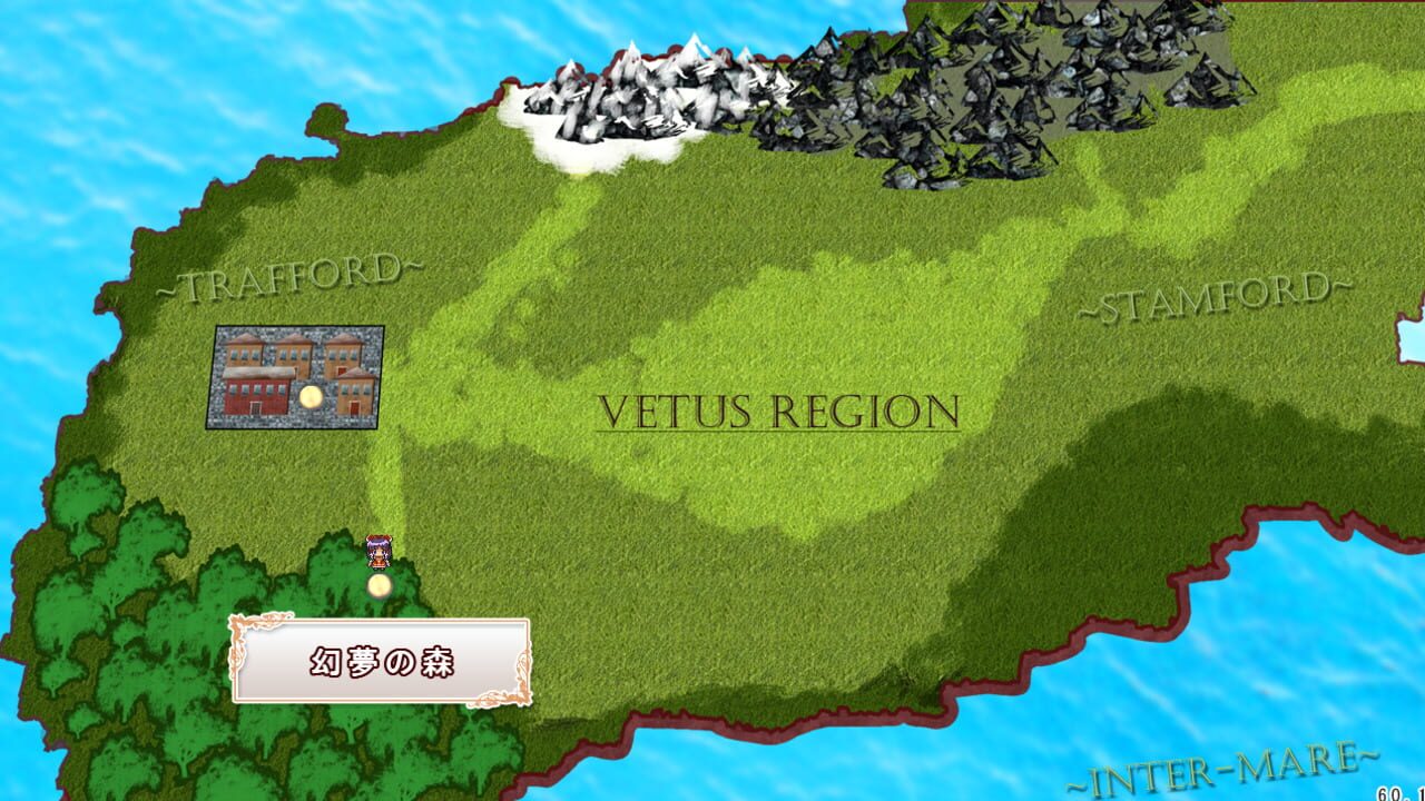Screenshot for Touhou Mumyouken: Unorganized Heroes
