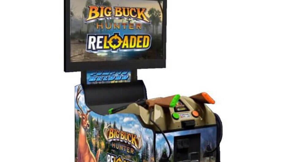 Screenshot for Big Buck Hunter Reloaded
