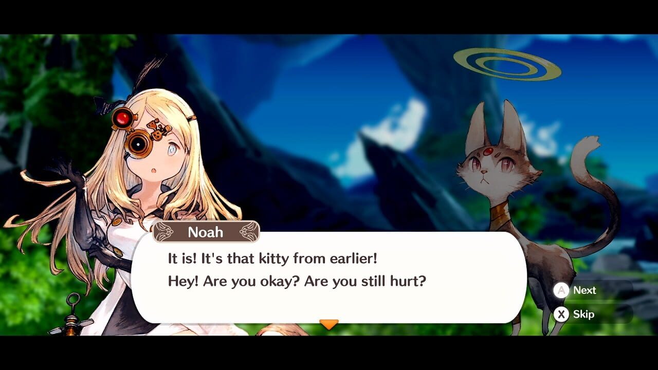 Screenshot for Little Noah: Scion of Paradise
