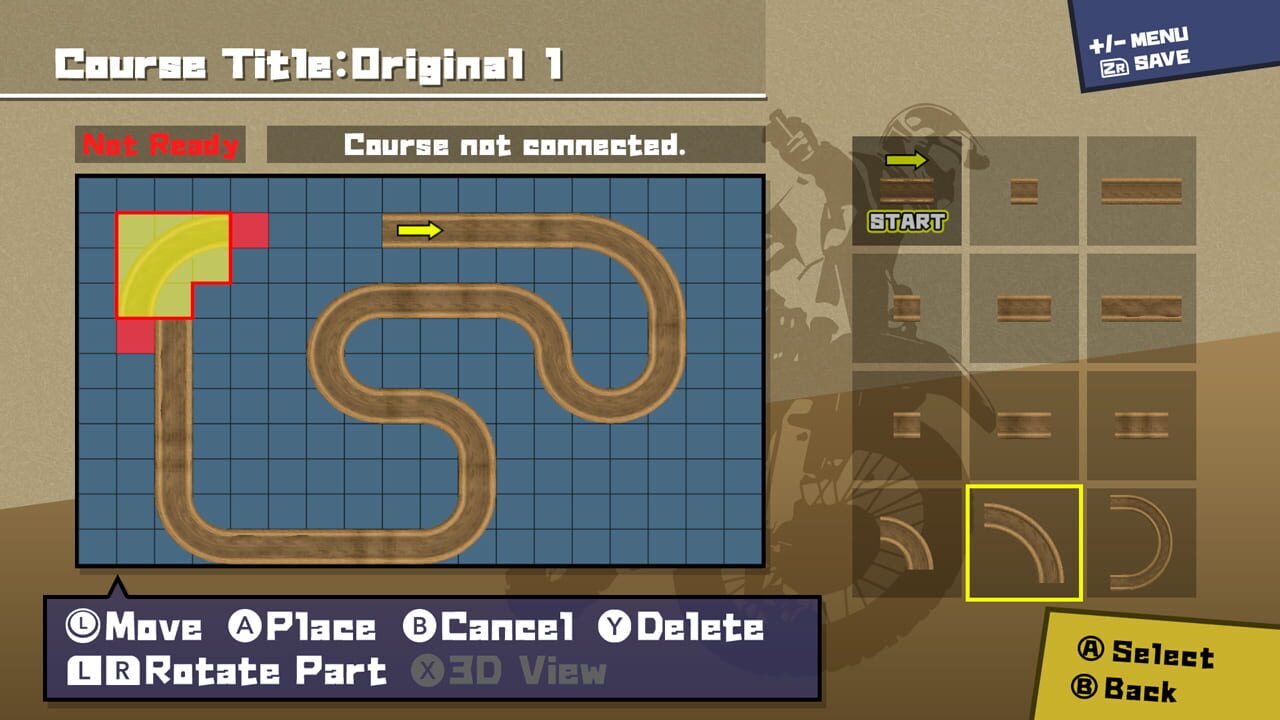 Screenshot for Extreme Bike X