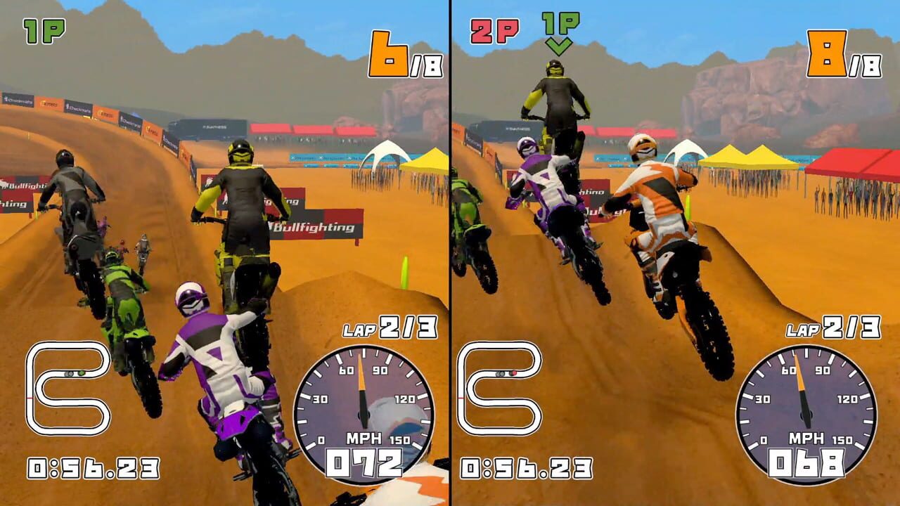 Screenshot for Extreme Bike X