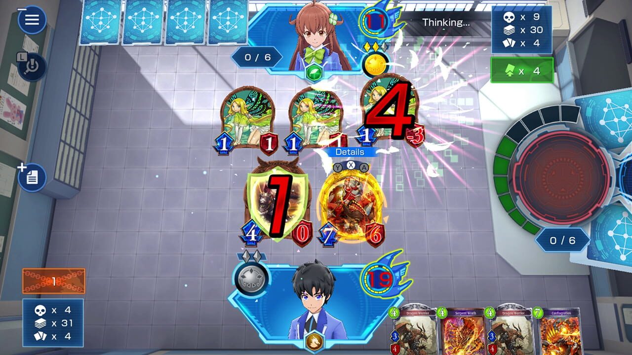 Screenshot for Shadowverse: Champion's Battle