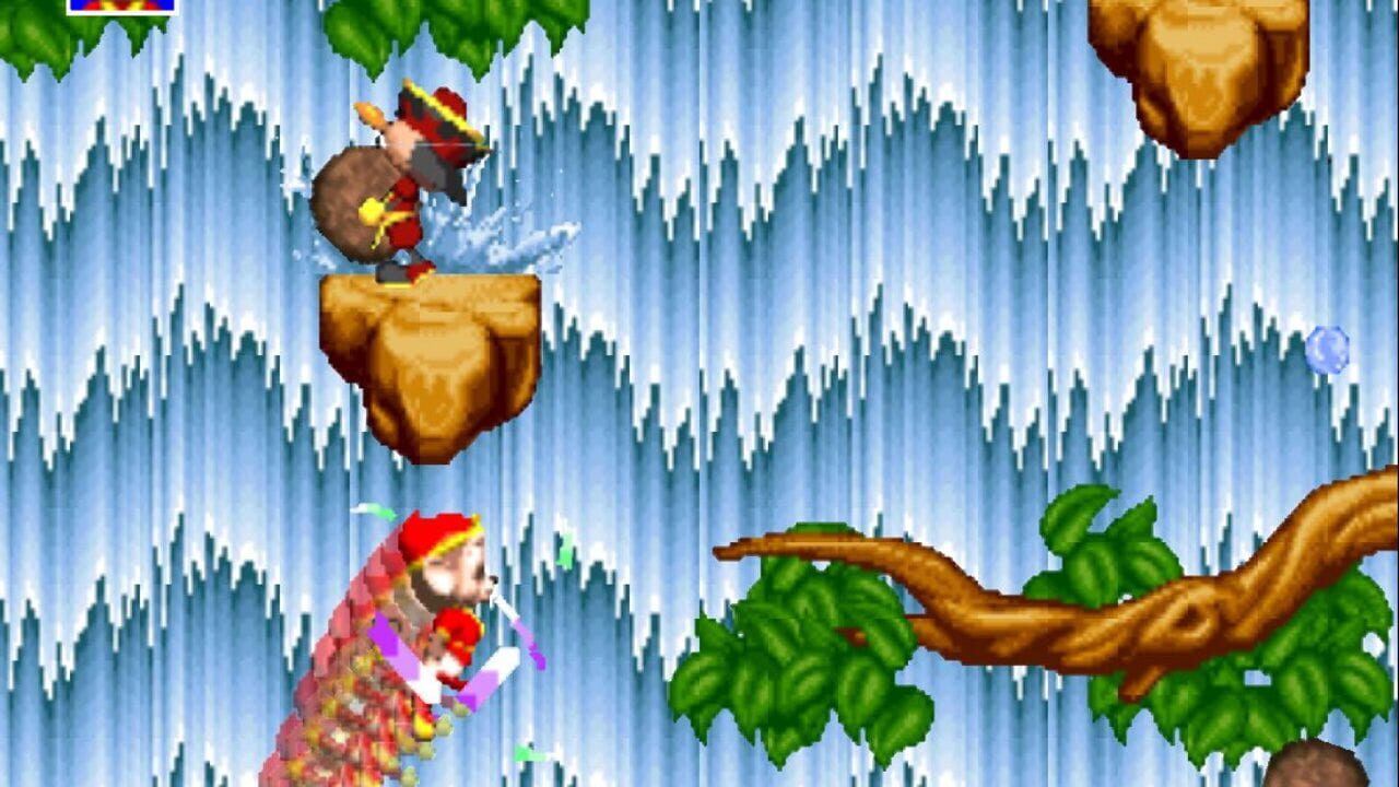 Screenshot for Fuuun Gokuu Ninden