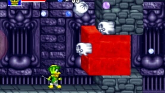Screenshot for Fuuun Gokuu Ninden