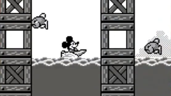 Screenshot for Mickey's Dangerous Chase