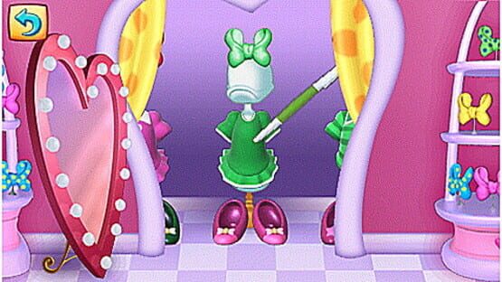 Screenshot for Minnie Mouse Bow-tique: Super Surprise Party!