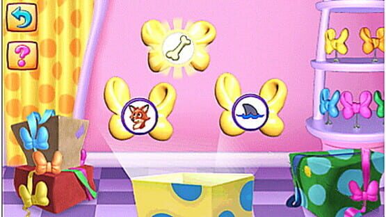 Screenshot for Minnie Mouse Bow-tique: Super Surprise Party!