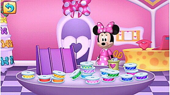 Screenshot for Minnie Mouse Bow-tique: Super Surprise Party!