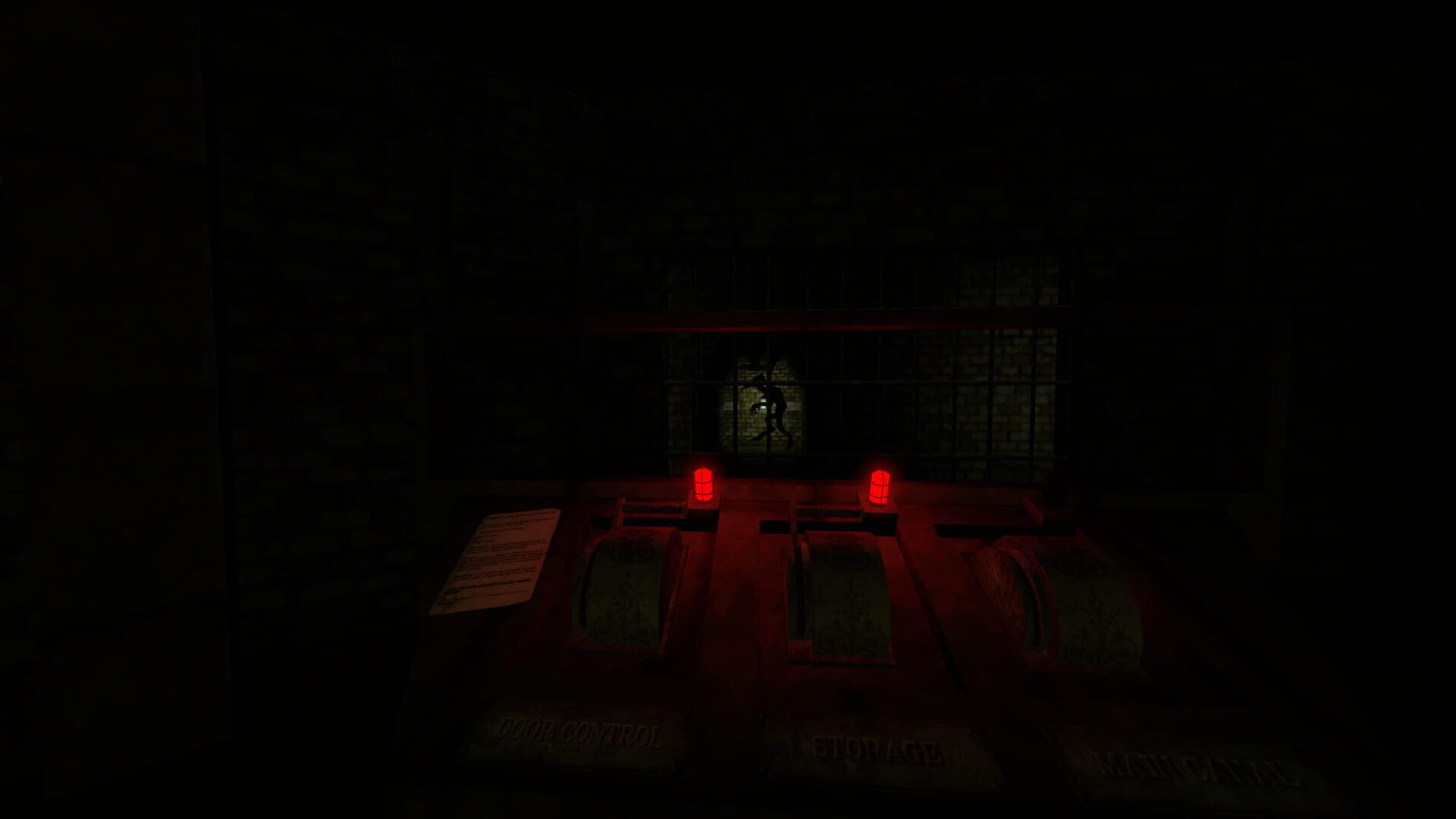 Screenshot for Gloomwood