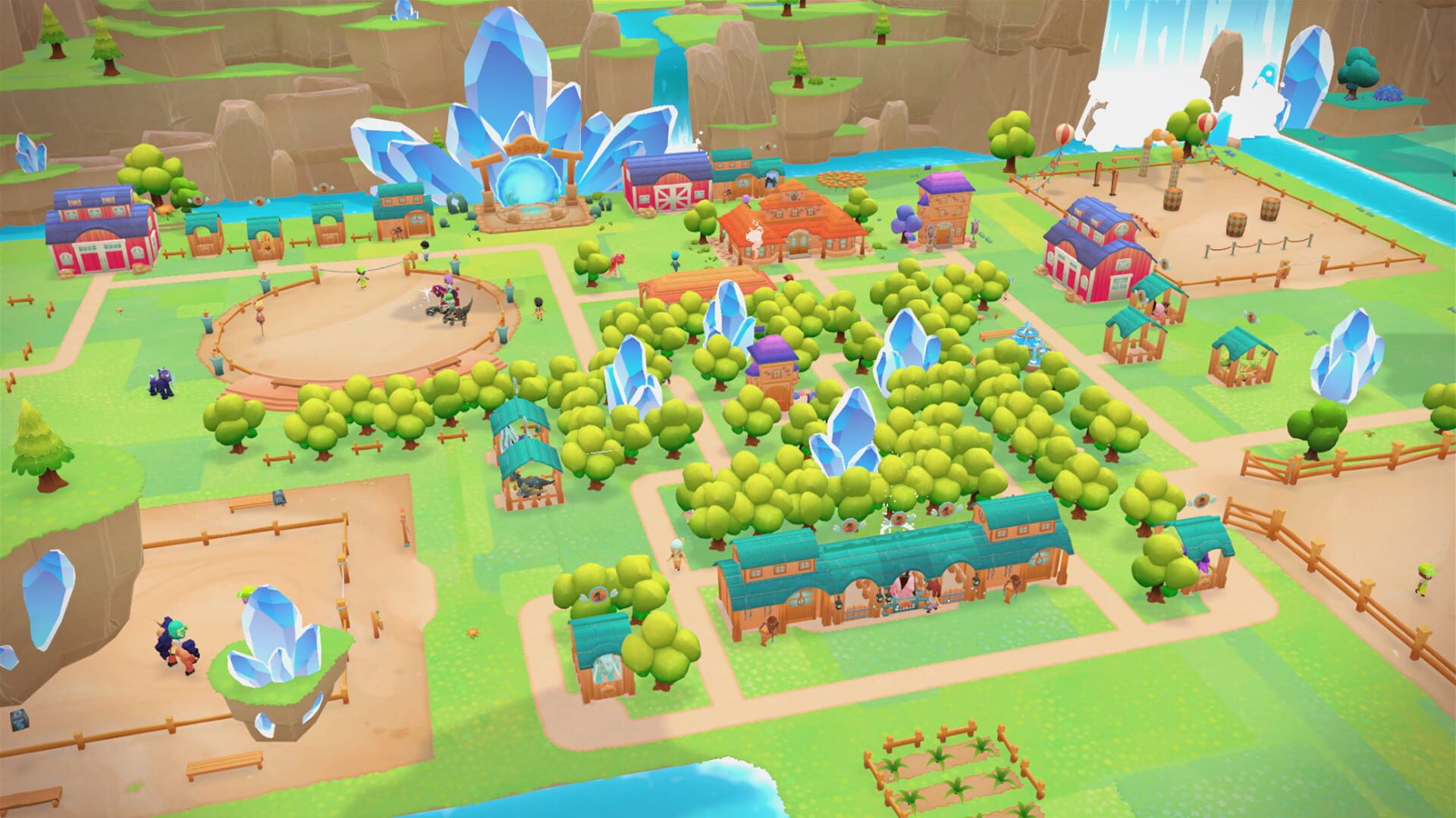 Screenshot for My Fantastic Ranch