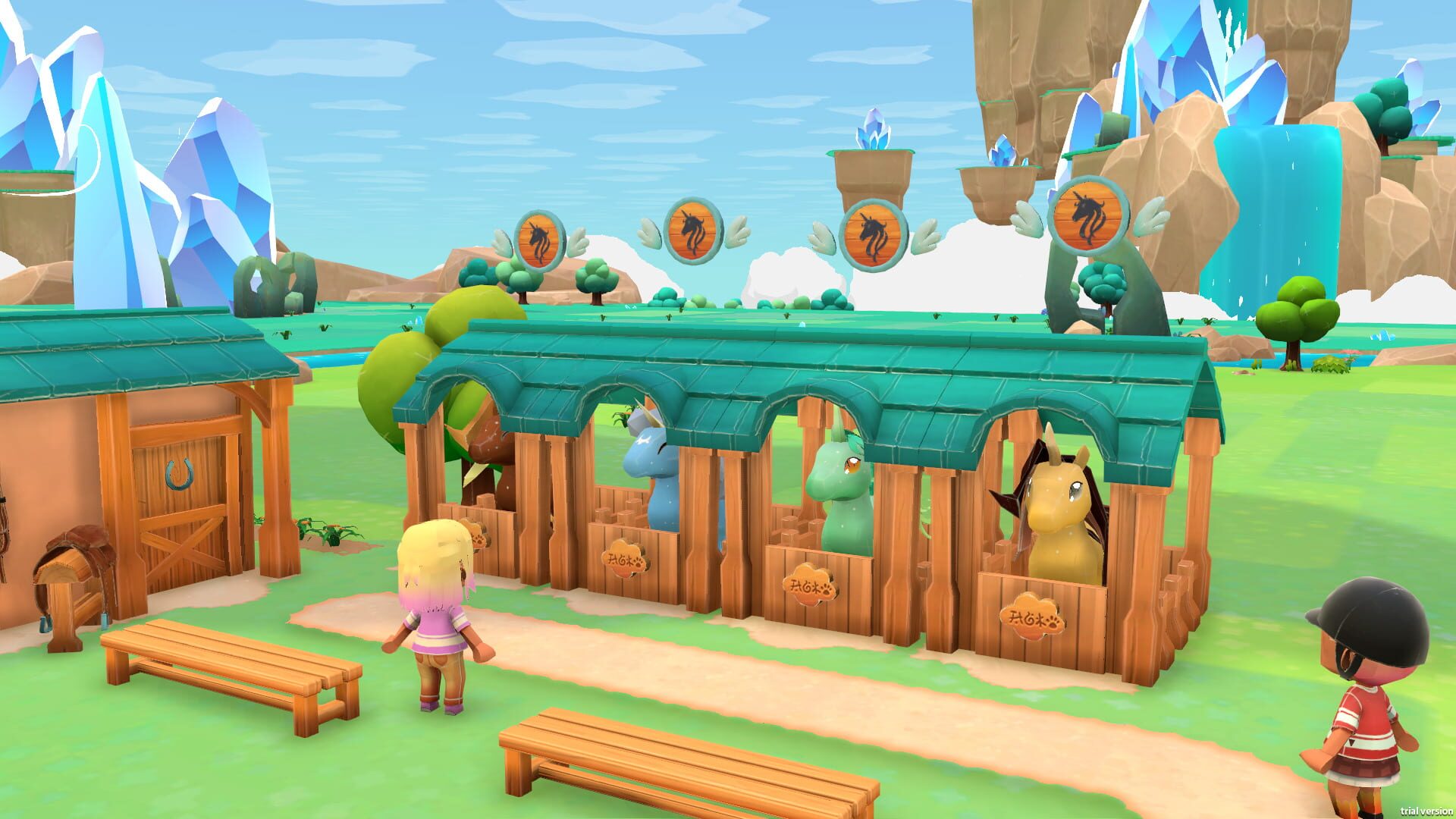 Screenshot for My Fantastic Ranch