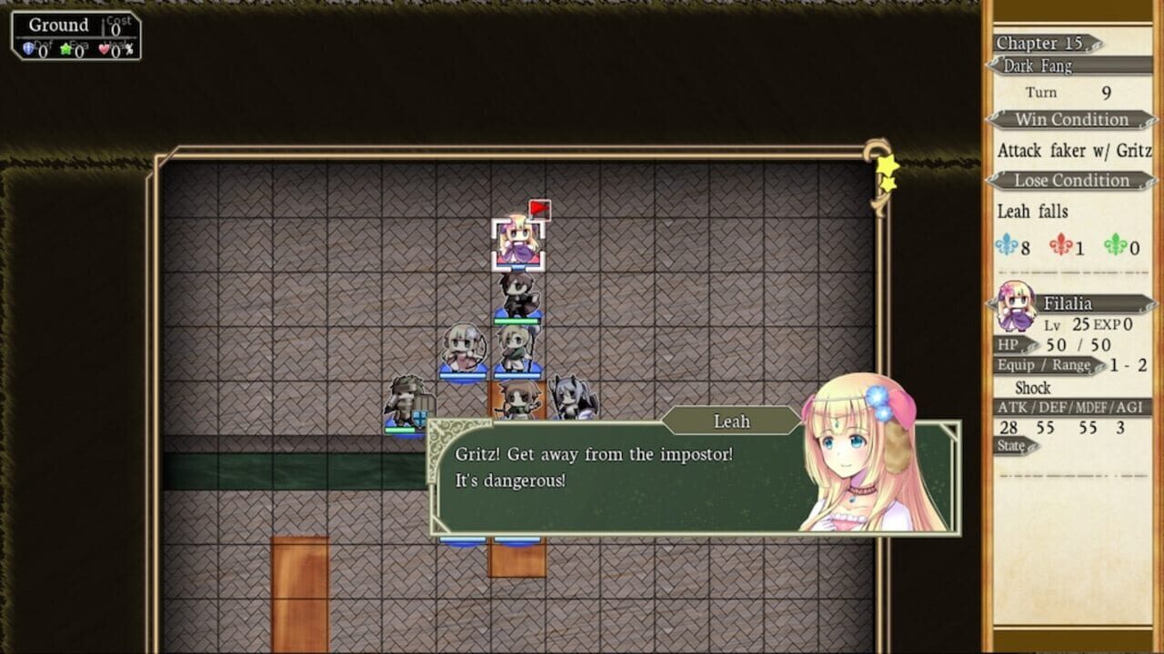 Screenshot for Trapper Knight, Sharpshooter Princess