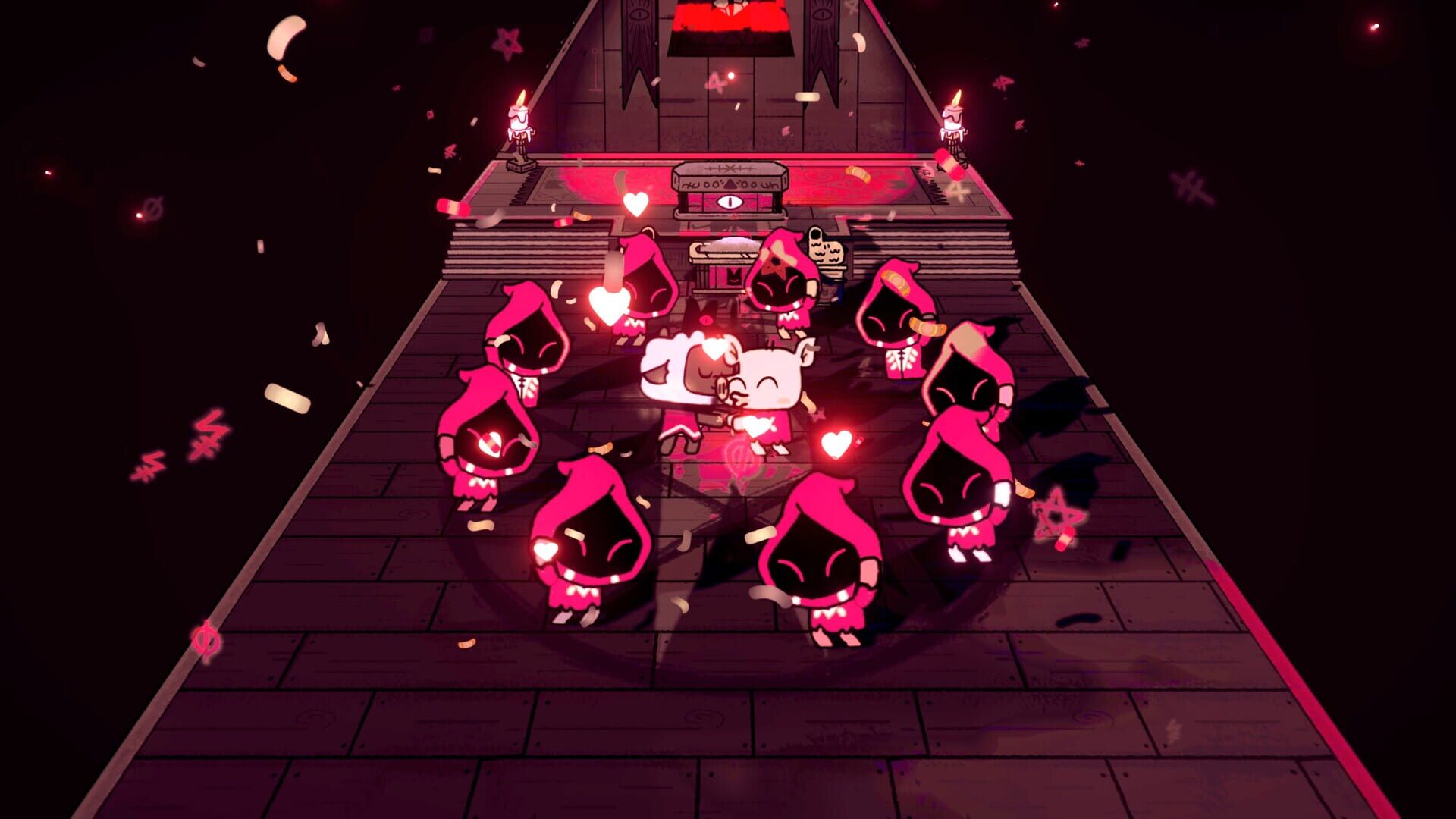 Screenshot for Cult of the Lamb