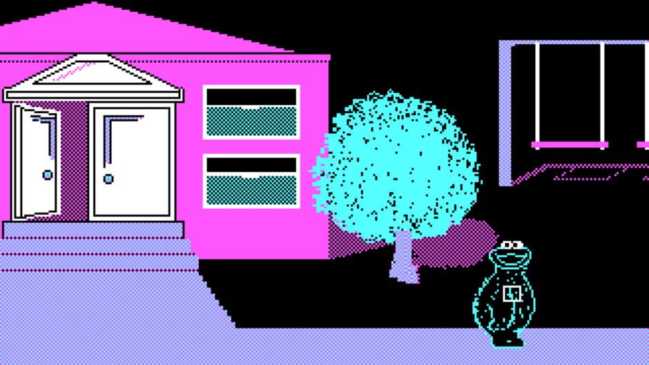 Screenshot for Sesame Street Pals Around Town