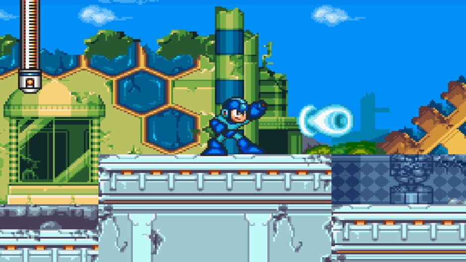 Screenshot for Mega Man 7