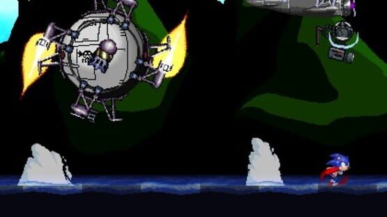 Screenshot for Eggman Hates Furries