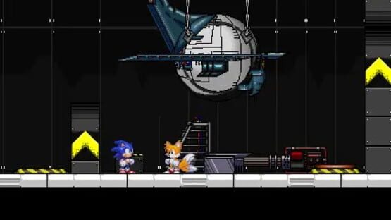 Screenshot for Eggman Hates Furries