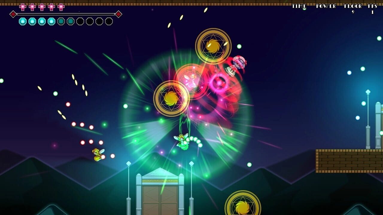 Screenshot for Maid Made Maze