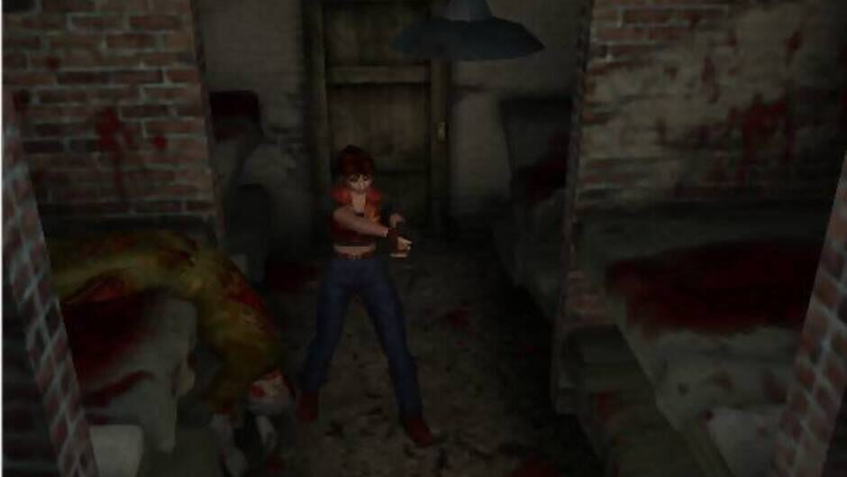 Screenshot for Resident Evil Code: Veronica