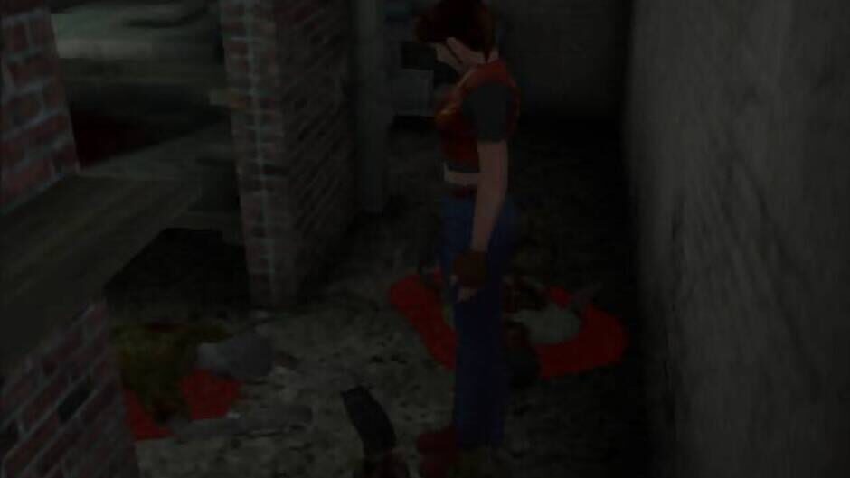 Screenshot for Resident Evil Code: Veronica