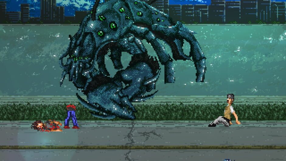 Screenshot for Gigant