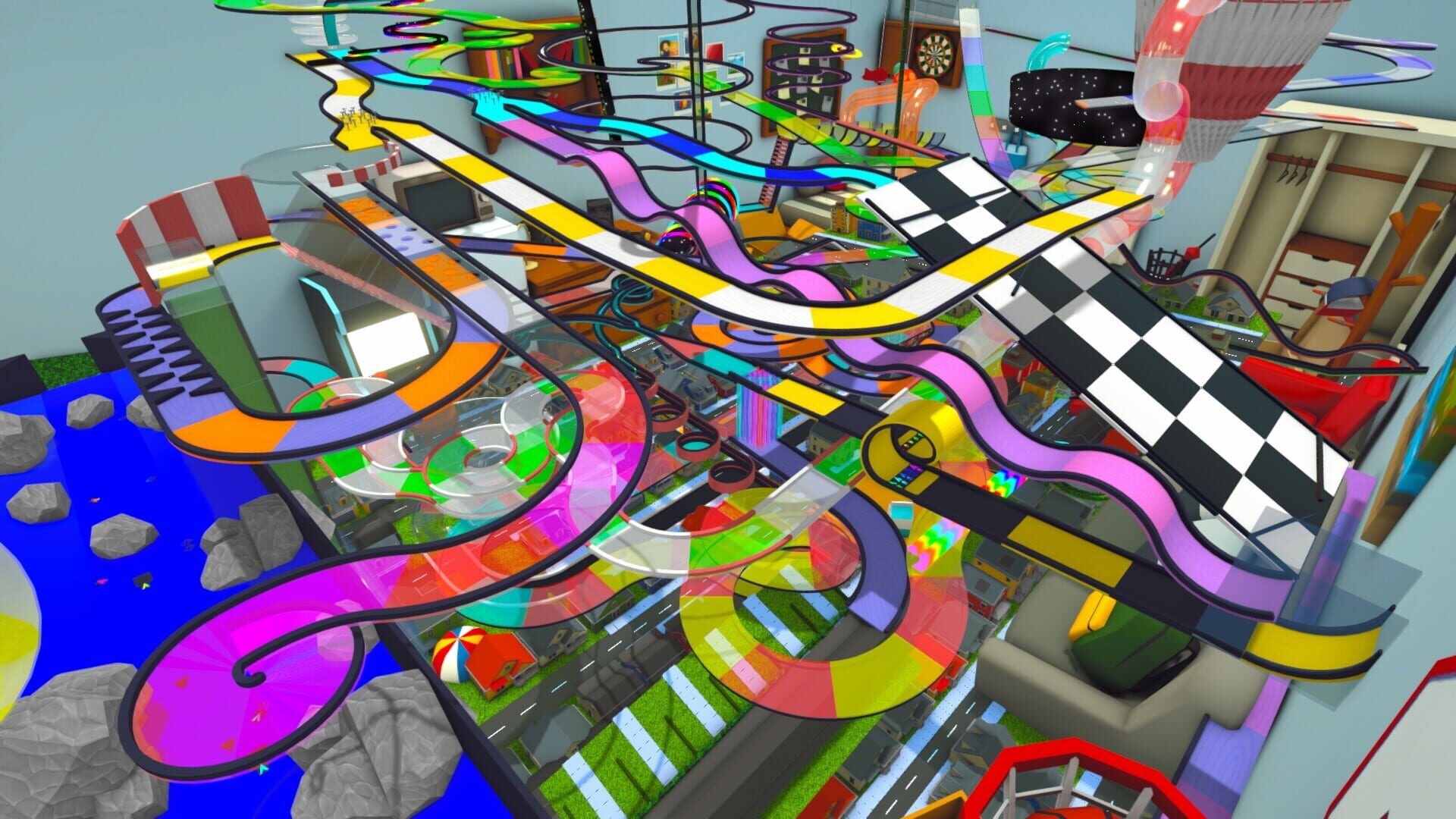 Screenshot for Marble World