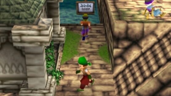Screenshot for Lagnacure Legend
