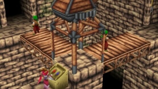 Screenshot for Lagnacure Legend
