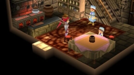 Screenshot for Lagnacure Legend