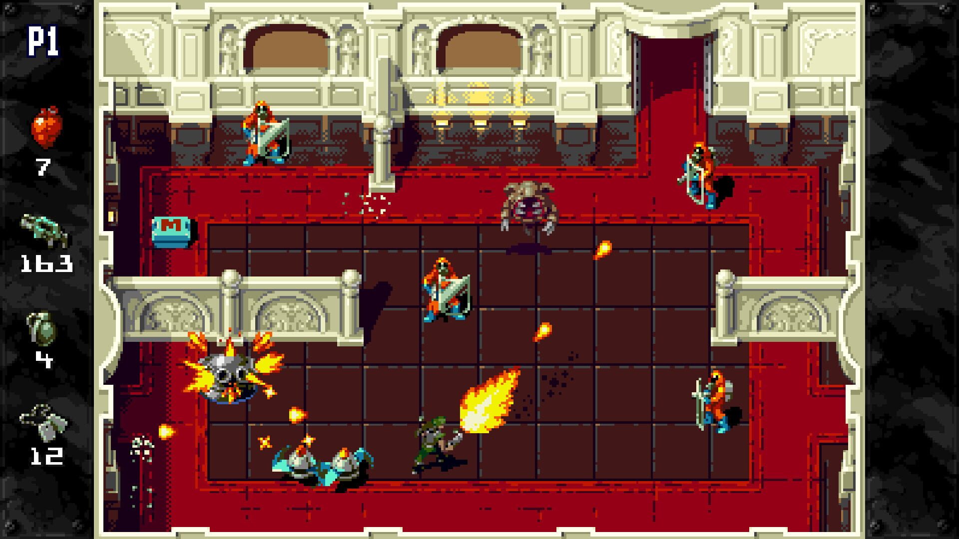 Screenshot for Xeno Crisis