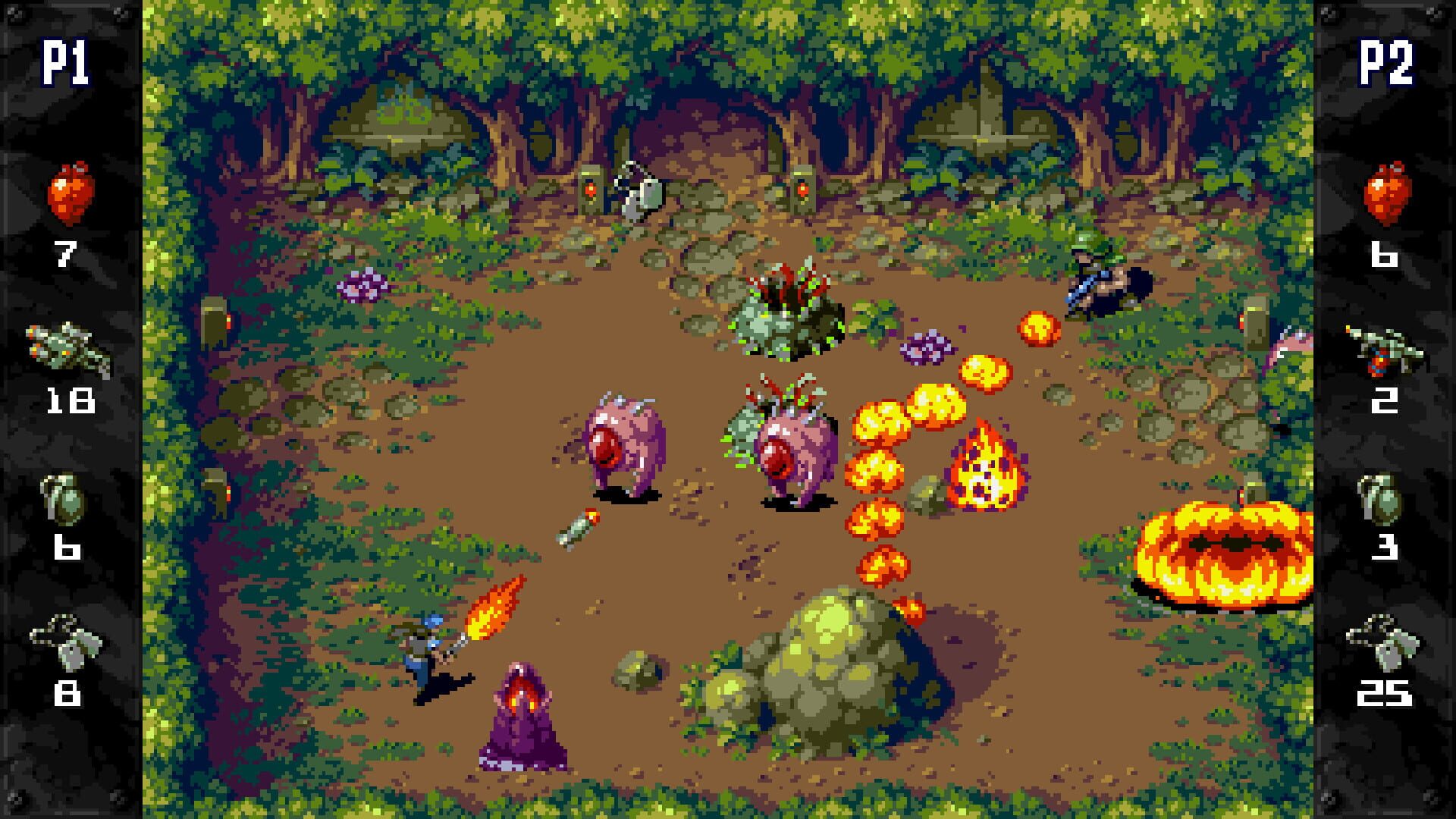 Screenshot for Xeno Crisis