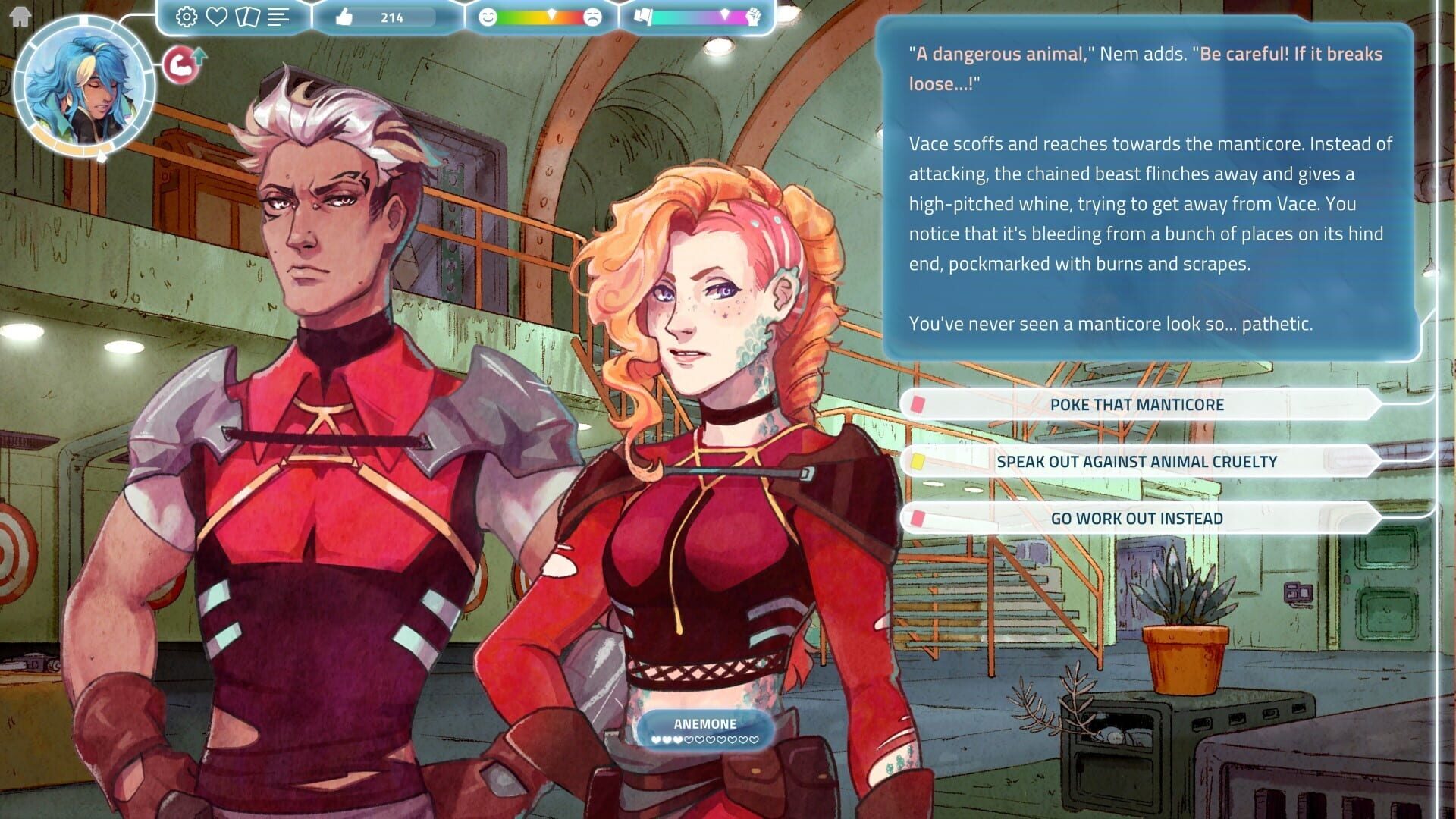 Screenshot for I Was a Teenage Exocolonist