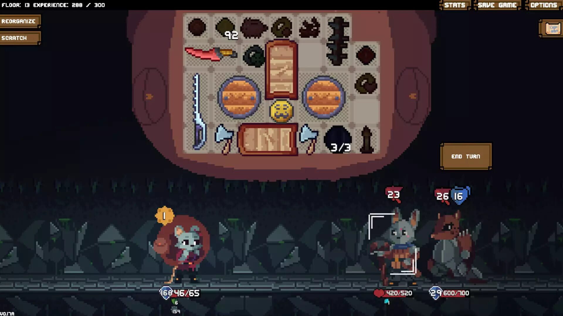 Screenshot for Backpack Hero