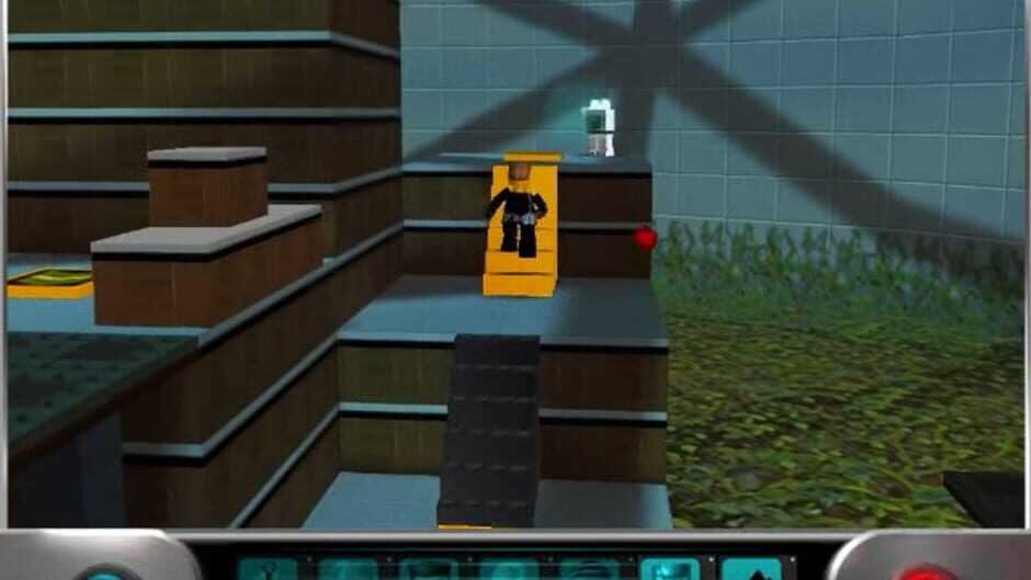 Screenshot for LEGO Alpha Team