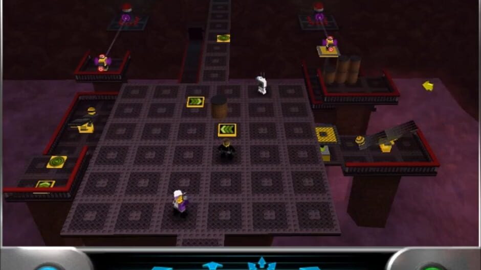 Screenshot for LEGO Alpha Team