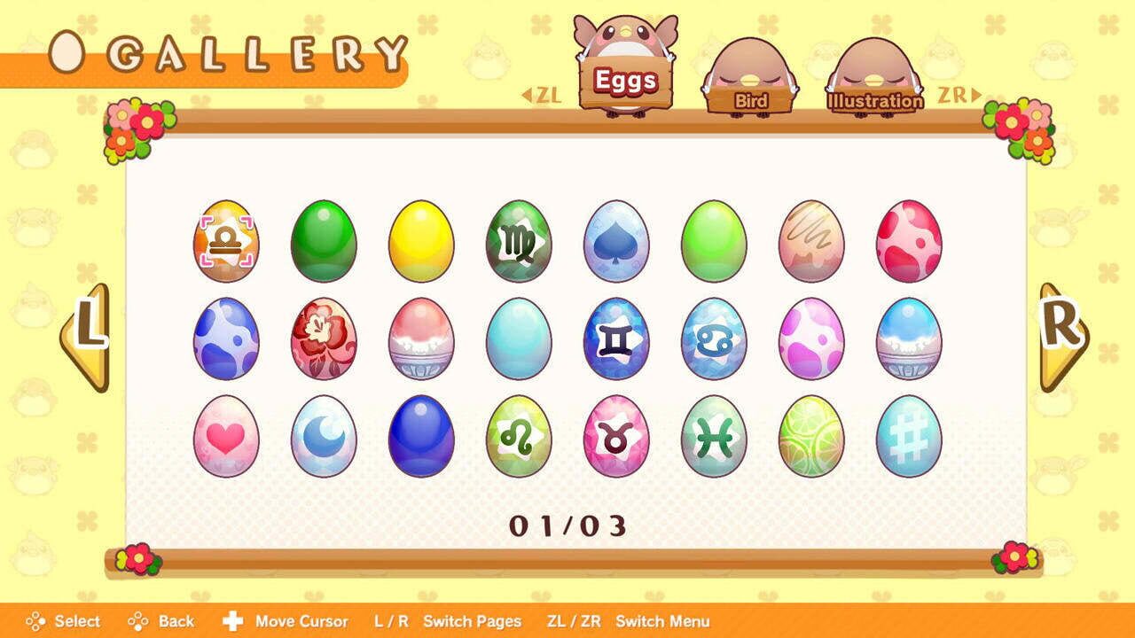 Screenshot for Hatsune Miku Connecting Puzzle Tamagotori: Snow Miku 2022