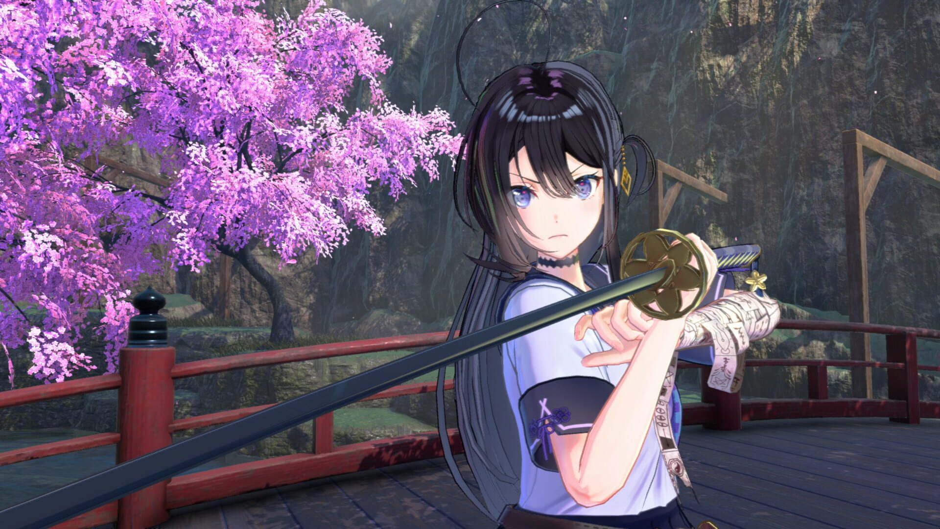 Screenshot for Samurai Maiden