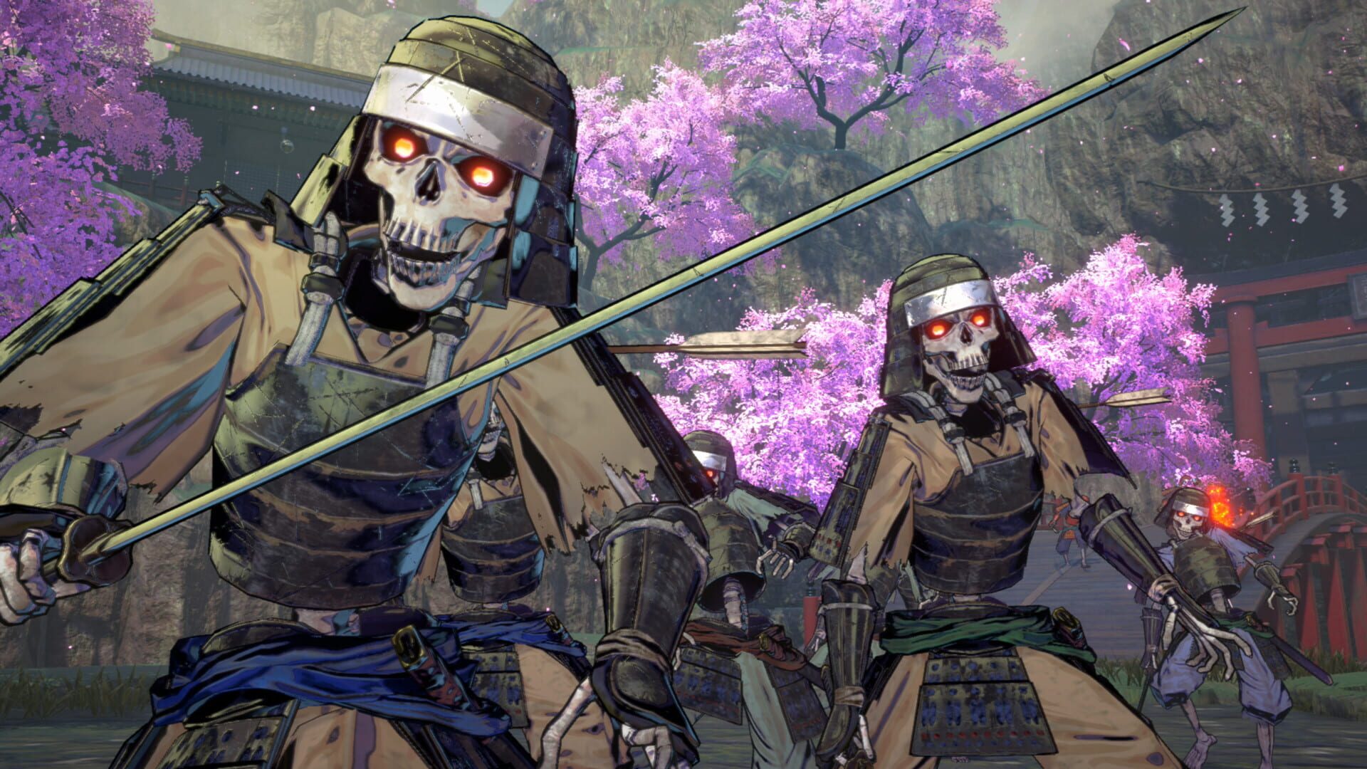Screenshot for Samurai Maiden