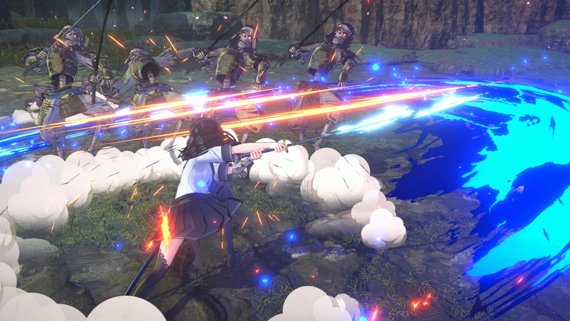 Screenshot for Samurai Maiden
