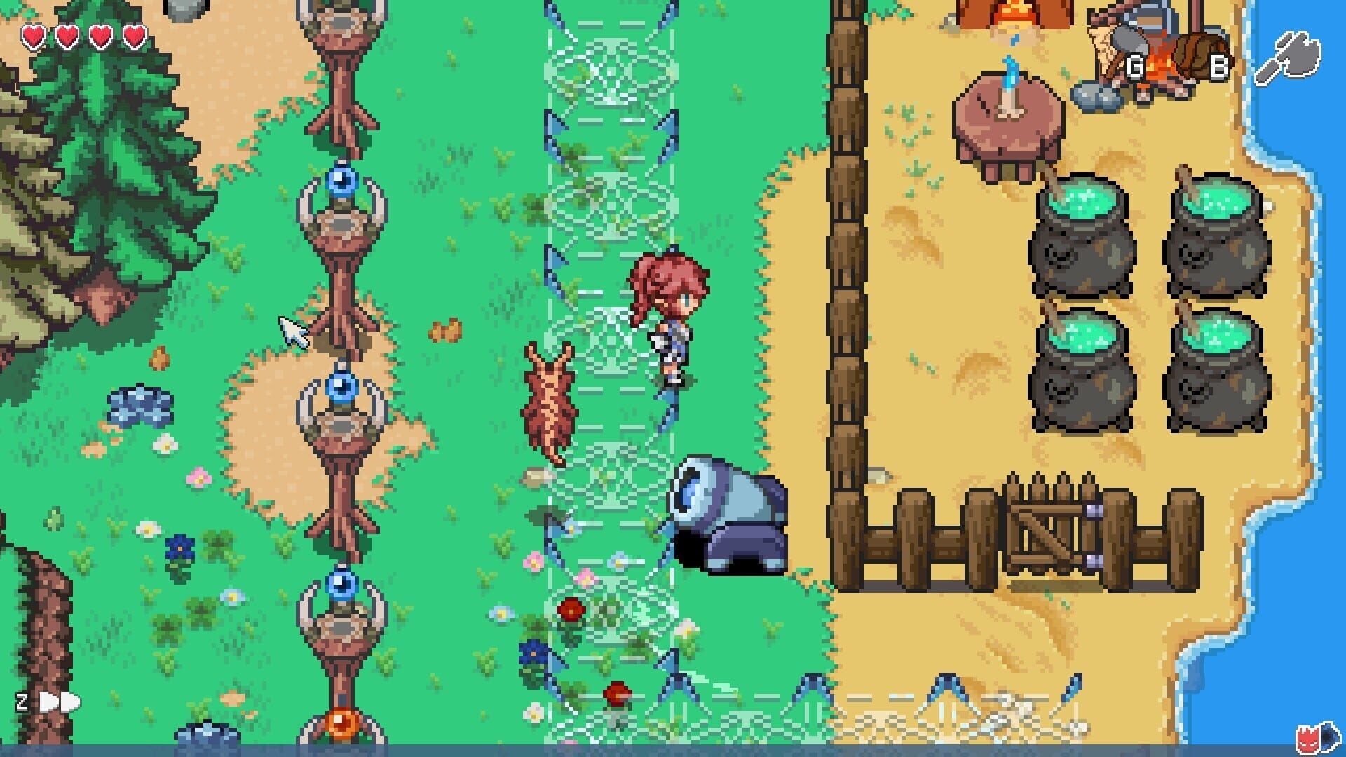 Screenshot for Monster Outbreak