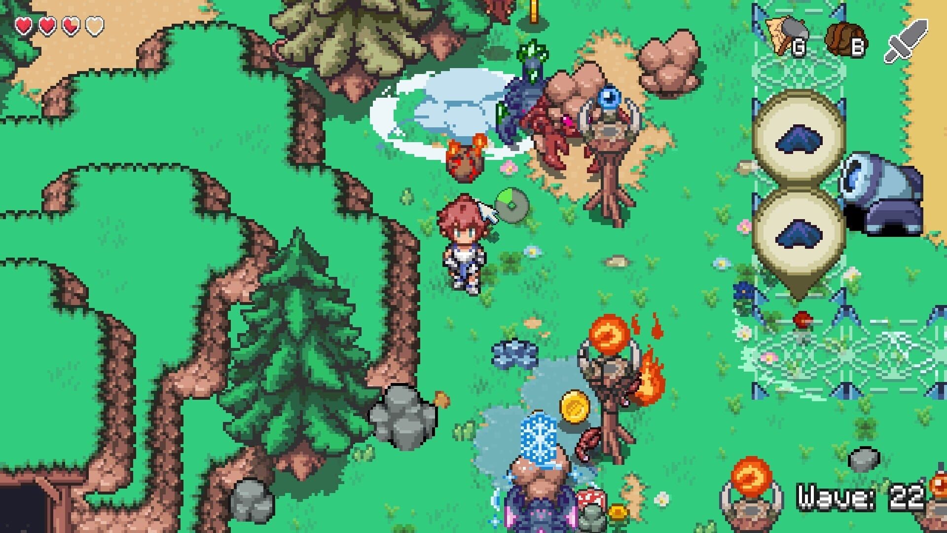 Screenshot for Monster Outbreak